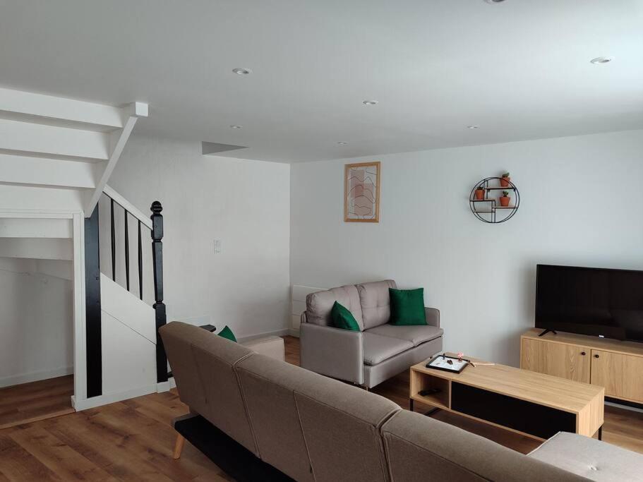 Willa 70M² House Entirely Renovated! Guilvinec Zewnętrze zdjęcie